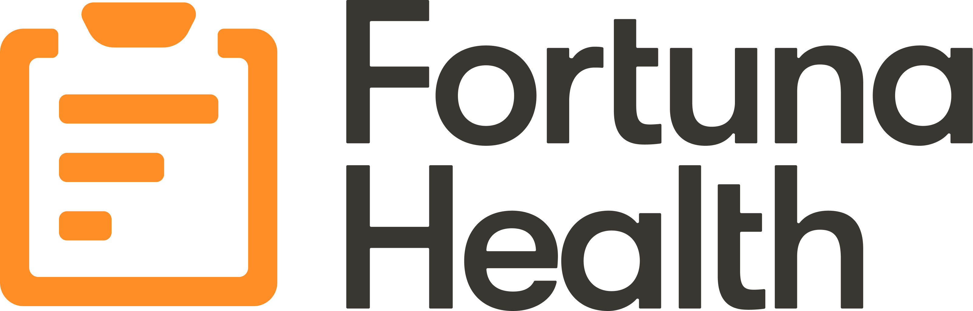 Fortuna Health Logo