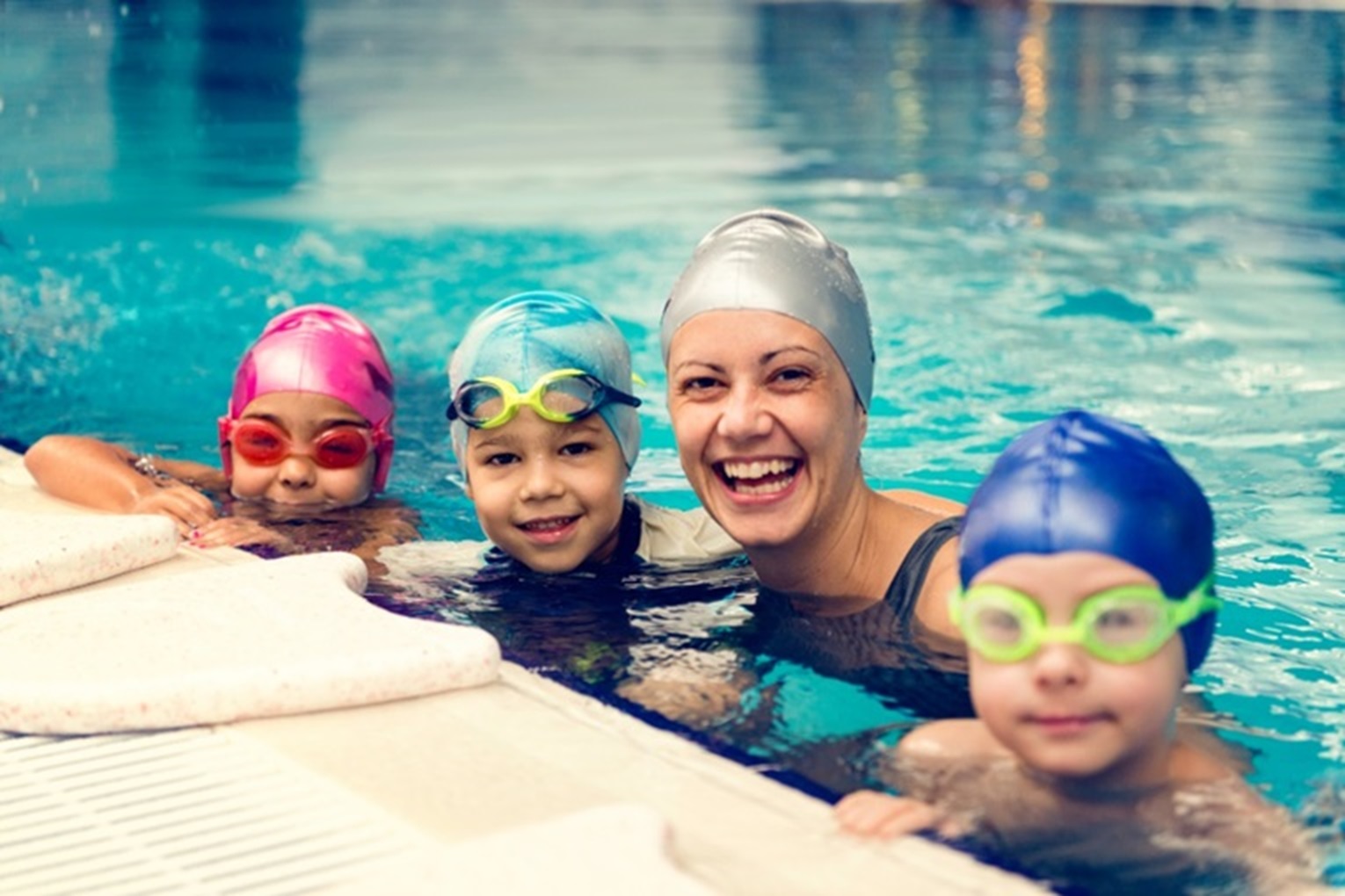 iu1-woman-and-children-swimming